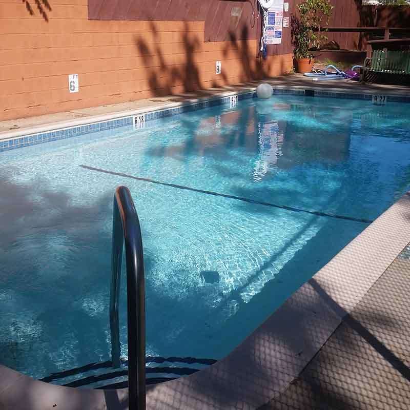 The Gold Lodge Sonora Rom bilde