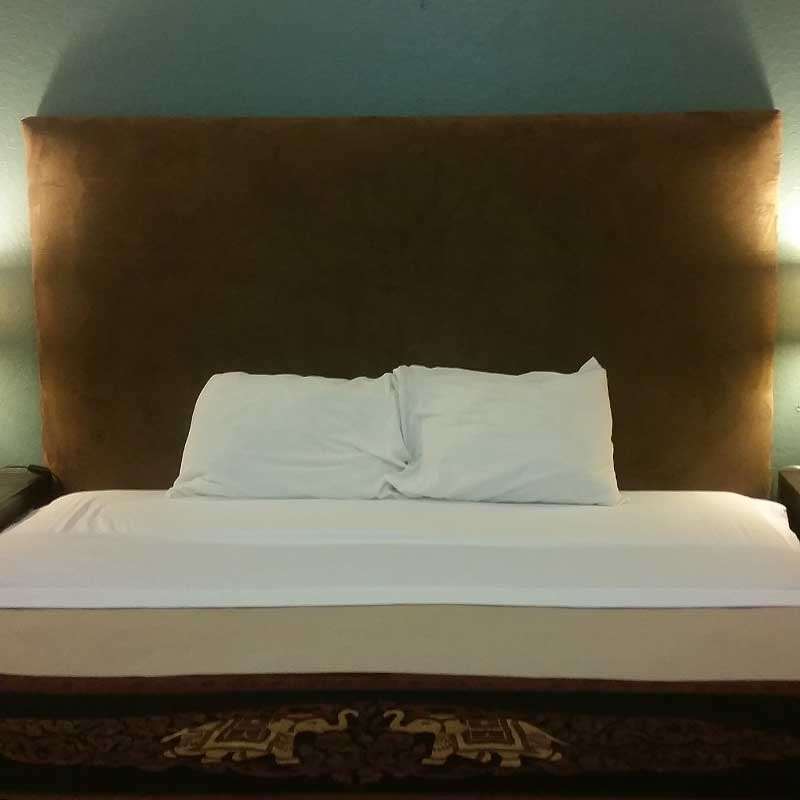 The Gold Lodge Sonora Rom bilde